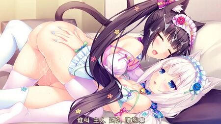 18+ hentai NEKOPARA 1. cilt