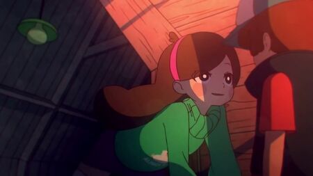 [Mike Inel] Gravity Falls: İkizler Sonsuza Dek