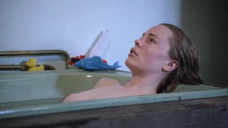 Melissa George Çıplak - The Slap (2011) HD 1080p