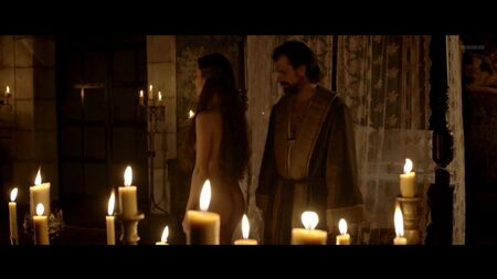 Silvia Alonso Çıplak - Kırık Taç (İspanya 2016) 1080p