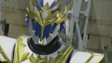 Madan Senki RyuKenDo - 39. Bölüm, "Işığın kanatlarında, yıldızlara doğru dans et"