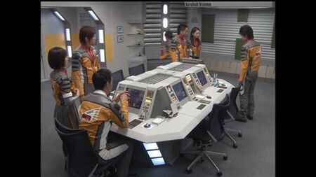 Ultraman Mebius - 33. Bölüm