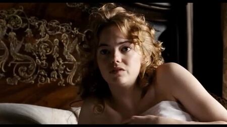 Emma Stone Çıplak - The Favourite (2018) Çevrimiçi İzle
