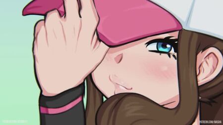 Hilda (Afrobull Washa) sesli animasyonlu anal porno 3D hentai animasyonu