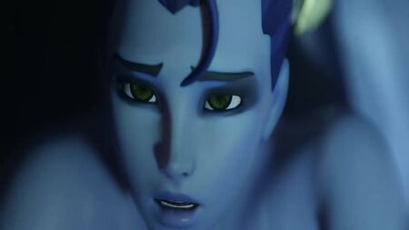 3D - [HENTAI] - Widowmaker ve Doomfist [Overwatch]