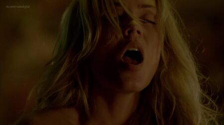 Laura Vandervoort Çıplak - Bitten 1. Sezon 9. Bölüm (2014) HD 1080p Çevrimiçi İzle / Laura Vandervoort - Bitten