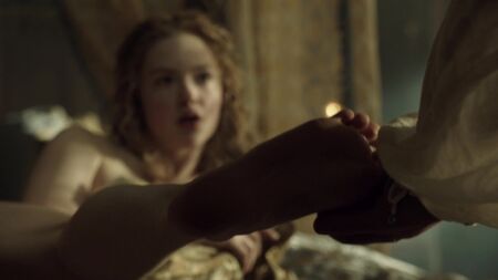Holliday Grainger Çıplak - The Borgias 3. Sezon 2. Bölüm (2013) HD 1080p Çevrimiçi İzle