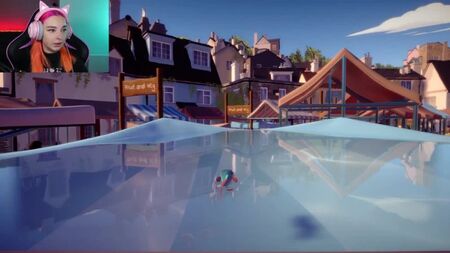 [Tilka Play] UÇAN BALIK ve ARKADAŞLARIN BULUŞMASI► I Am Fish