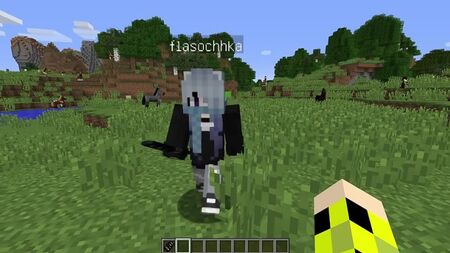 [Naisik Bro] EVİN YANINDA LANETLİ MÜTEVAZİ ADAMI GÖRÜRSEN, HEMEN MINECRAFT'A KAÇ! SCP 096 SHY GUY MINECRAFT