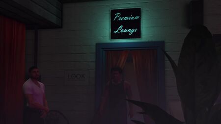 GTA 5 PC Striptiz Kulübü Çetesi ve Niki