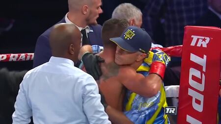 Vasily Anatolyevich Lomachenko (1988), Ukrayna