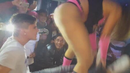 Dourados'ta Funk Surra de Bunda'nın Tekilecileri | Brazilian Girls braziliangirls