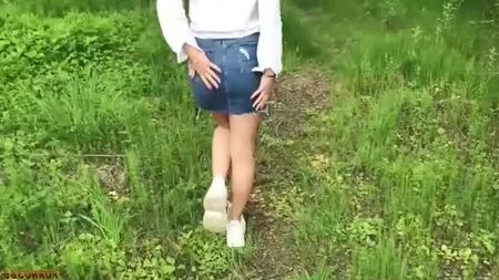 Ormanda seks (porno, ensest, seks, tam, aile, orman)