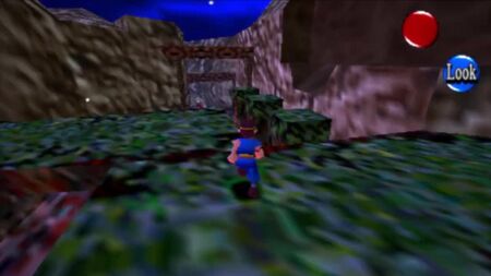 [ManlyBadassHero] Zelda N64: Ama Bu, Çocukluğunuzu Mahveden Bir Vücut Korku Oyunu ve Daha Fazlası