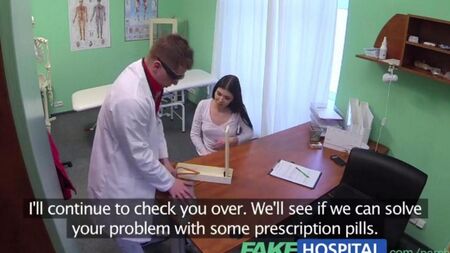 Doktor ile porno
