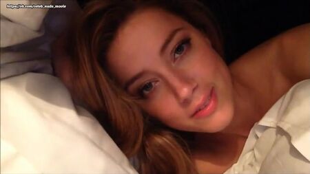 Amber Heard - Çıplak video iCloud