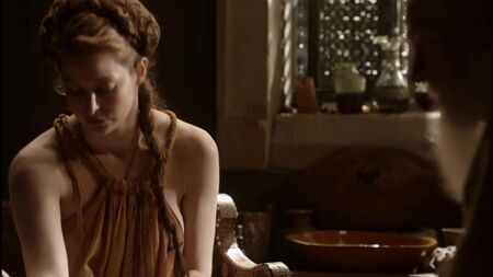 Esme Bianco'nun Game of Thrones'taki tüm çıplak sahneleri HD 720p