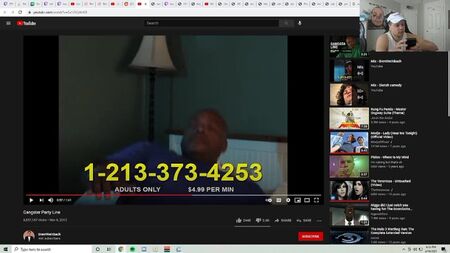 Erobb, Gangsta Party hattını arıyor | Twitch House