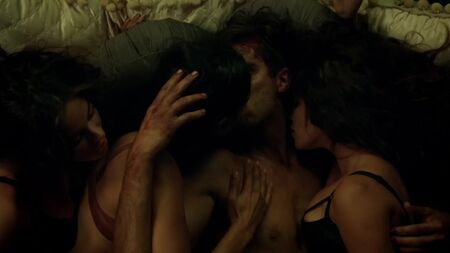 Roxanne McKee, Shivani Ghai, Kim Engelbrecht, Christina Chong - Dominion (2014-2015) 2. Sezon 8. Bölüm