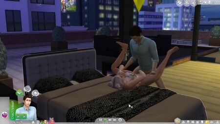 WickedWhims - The Sims 4 için