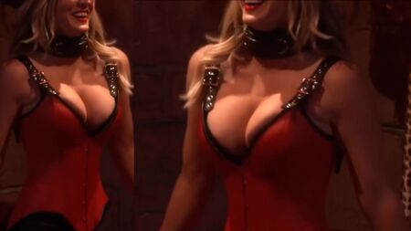 Kaley Cuoco - ateşli sahneler derlemesi