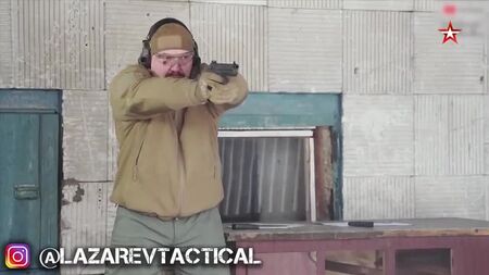 [Lazarev Tactical] PL-15 veya Udav – yeni ordu tabancası – PM’nin yerini alacak mı? Zvezda TV kanalı, Otkrytyi Efir programı
