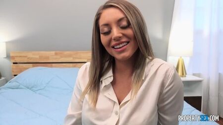 [PropertySex] Kayley Gunner - Sesi Tanıdık Geliyor