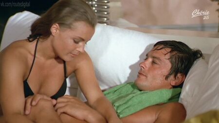 Romy Schneider Çıplak - La Piscine (1969) HD 1080p Çevrimiçi İzle