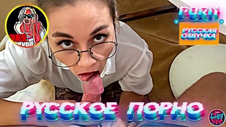 Lolly Lips: Eteğime boşalma, şehvetli öğretmen öğrencisiyle sevişiyor (1080p, Rusça seslendirme, altyazılar ve çeviriler, ensest, porno)