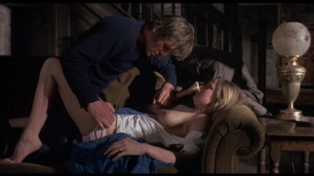 Susan George Çıplak - Straw Dogs (1971) HD 1080p