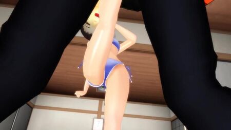Testis Vurma Derlemesi (Anime)