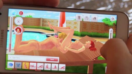 Yareel - Android için Ücretsiz Çok Oyunculu 3D Seks Oyunu (www.yareel.ru)