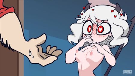 Helltaker Karakterleri Derlemesi (YAYINLANDI) - DIIVES porno hentai hentai porno 18+ animasyon