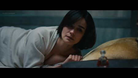 Danielle Campbell, Shannyn Sossamon, Caroline Portu Çıplak ve Seksi - Ghost Light (2018) HD 1080p Çevrimiçi İzle