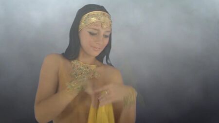 Erotik Dans - Oryantal Güzellik - HD