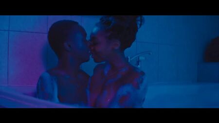 Shakira Ja'nai Paye Nude - All Day and a Night (2020) HD 1080p Çevrimiçi İzle / Shakira Ja'nai Paye - Bütün Gün ve Gece