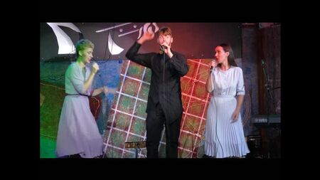 "Aslan ve Tıraşçı" filminden "Merry Poppins, Hoşça Kal!"