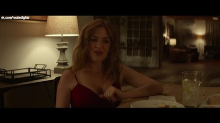 Isla Fisher - Visions (2015) 720p Blu-ray Çıplak mı? Seksi! Çevrimiçi İzle / Айла Фишер - Видения