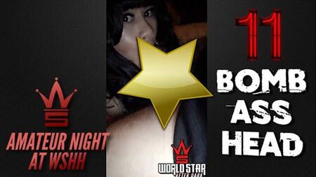 WSHH Uncut Comp'ta Amatör Gecesi 2. Bölüm! (*Uyarı* İzlemek için 18 yaşından büyük olmanız gerekmektedir)