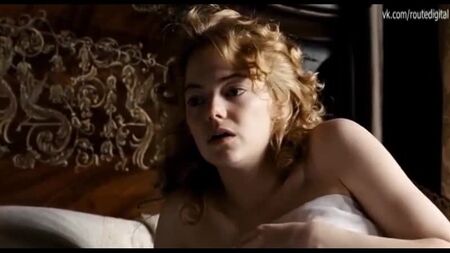 Emma Stone Çıplak - The Favourite (2018) DVDScr Çevrimiçi İzle / Emma Stone - The Favourite