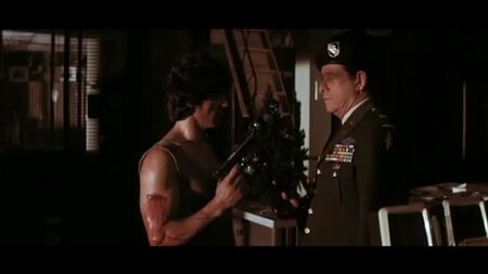 Rambo: First Blood - Alternatif Son