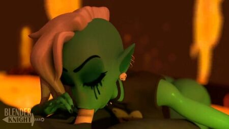 Lord Dominator Suck Ride UZATILMIŞ ANİMASYON W_ SES