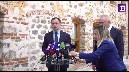 Yuri Podolyaka'nın son haberi. Müzakereler. Türkiye. Medinsky. Ukrayna. Rusya. Savaş. Bugün