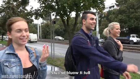Çekçe: Çek Çiftler 23 (porno, czechav, seks partisi, grup, eş değiştirme, halka açık, seks, sokak, amatörler, POV, ikili, sperm, am, yüzüne boşalma, penis, sik)