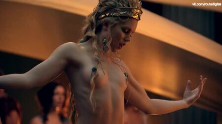 Viva Bianca, Lucy Lawless vb. Çıplak - Spartacus: İntikam (2012) e4 1080p Blu-ray Çevrimiçi İzle