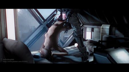 3D - [HENTAI] - Rey [Yıldız Savaşları]