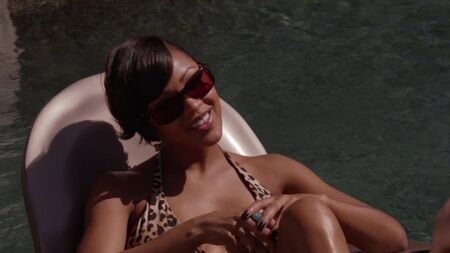 Meagan Good'un Seksi Görüntüleri - Californication (2012) 5. Sezon 2-6. Bölüm