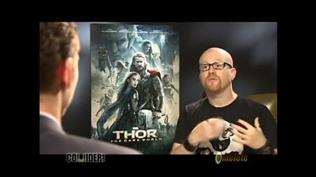 Thor 2: Karanlık Krallık | Tom Hiddleston, Loki'nin solo filmi hakkında