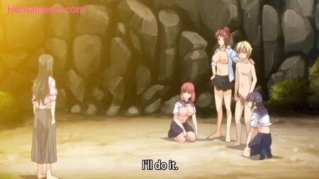 Hentai Oğlan Haremle Tanışıyor: Animasyon 1