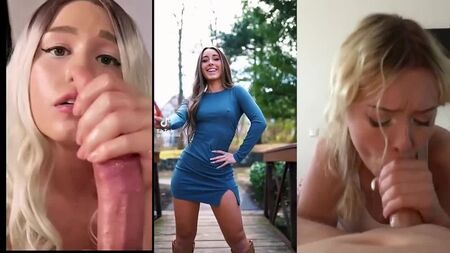 [DERLEME] TikTok Bölünmüş Ekran PMV Porno Derlemesi (Dans, E-Girl, Sert, PAWG, Cosplay, Pornhub, Sarışın)